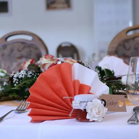 Und Restaurant Karpfenschaenke