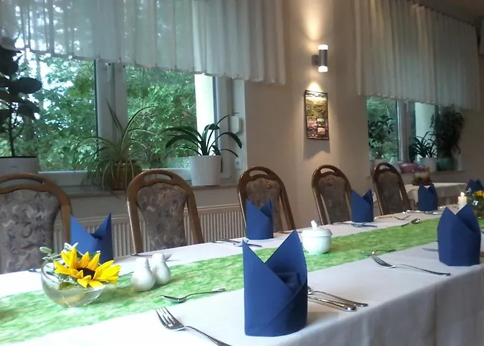 Und Restaurant Karpfenschaenke Schenkendobern