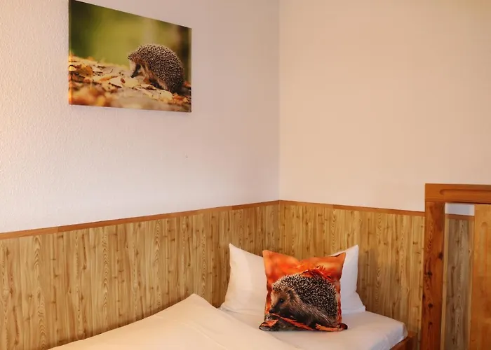 Und Restaurant Karpfenschaenke Hotel