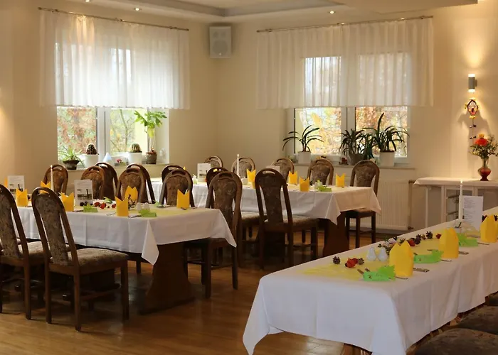 Und Restaurant Karpfenschaenke