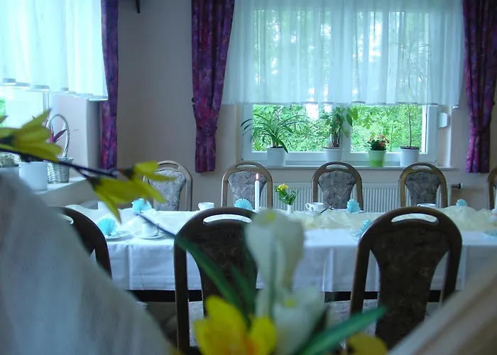 Und Restaurant Karpfenschaenke Hotel Schenkendobern