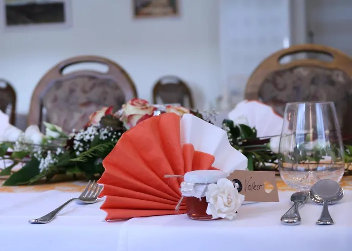 Und Restaurant Karpfenschaenke