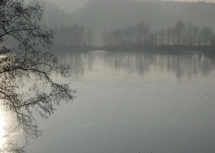 Hotel Und Restaurant Karpfenschaenke Schenkendobern