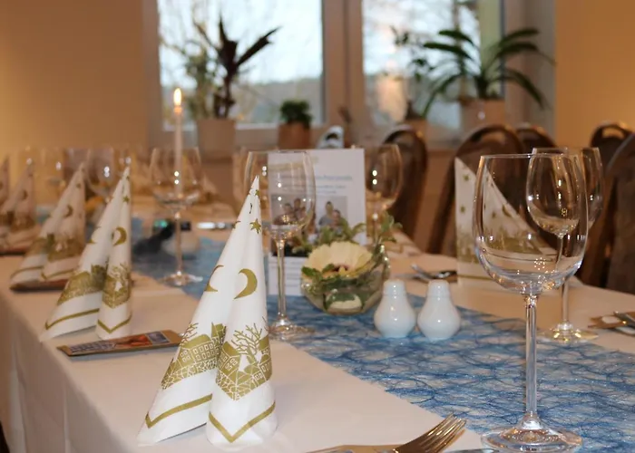 Und Restaurant Karpfenschaenke Hotel Schenkendobern