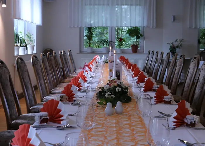 Und Restaurant Karpfenschaenke 3* Schenkendobern