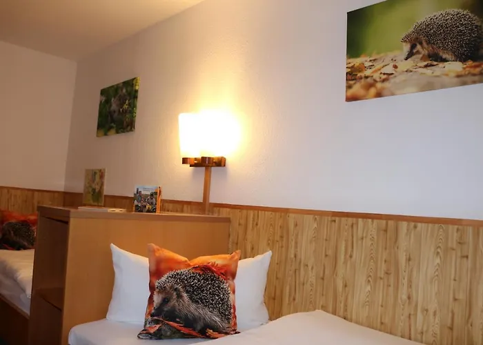 Und Restaurant Karpfenschaenke Hotel