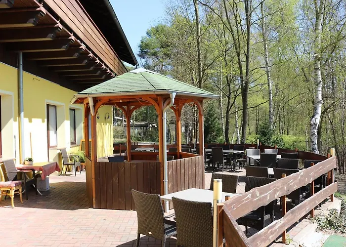 Hotel Und Restaurant Karpfenschaenke